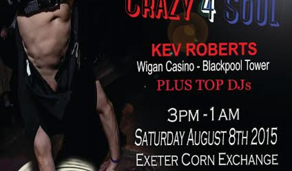 First ever Exeter Northern Soul alldayer The Exeter Daily